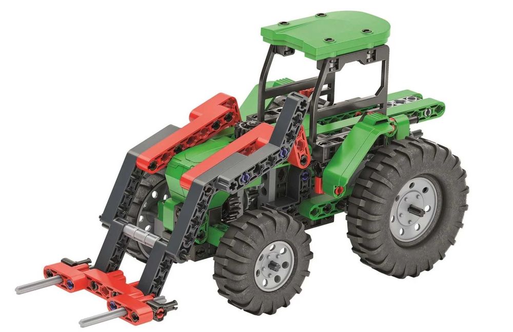 Clementoni Laboratorium Mechaniki Maszyny Rolnicze