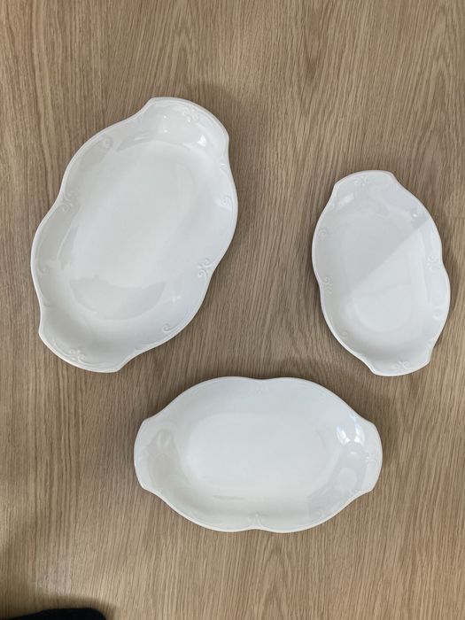 NOWY serwis obiadowy Chodzież Ćmielów