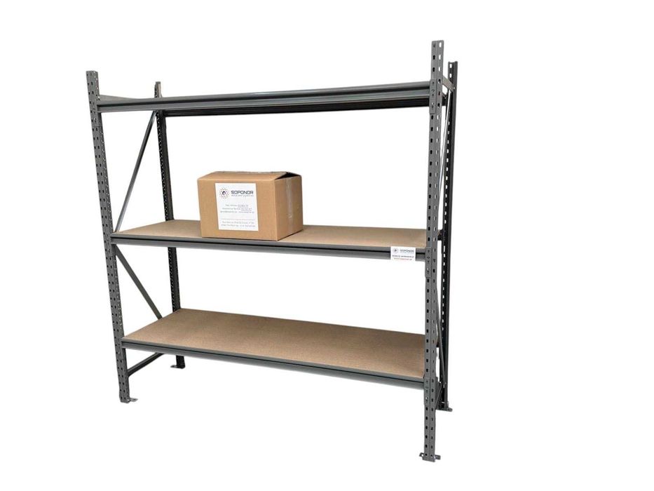 Estante Picking, carga média