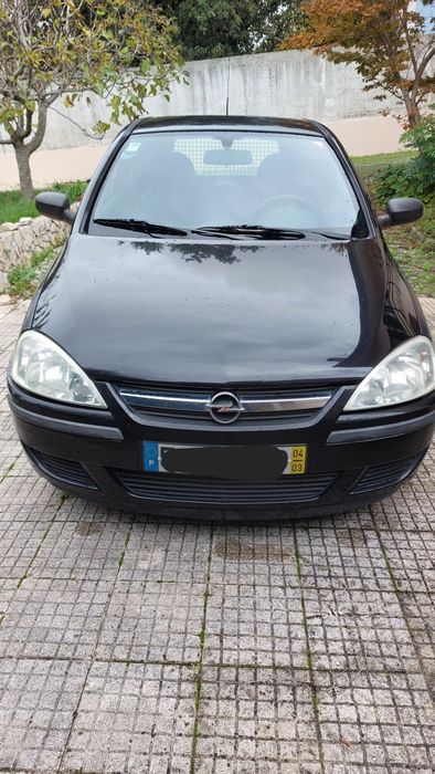 Opel Corsa 1.3 CDTI de 2004