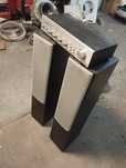 Tannoy mx4 Dark Oak