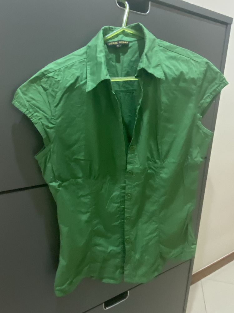 Camisa sem uso Tananho M