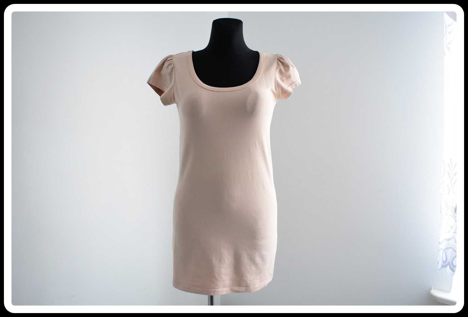 Vero Moda krótka sukienka lub tunika rozmiar 40 L