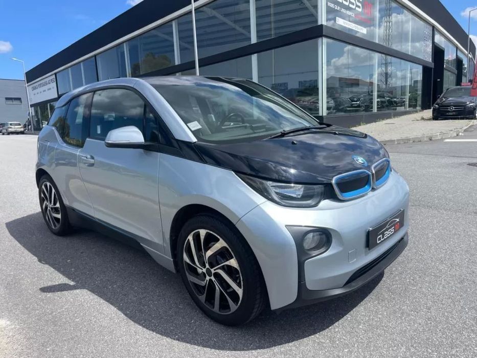 BMW i3