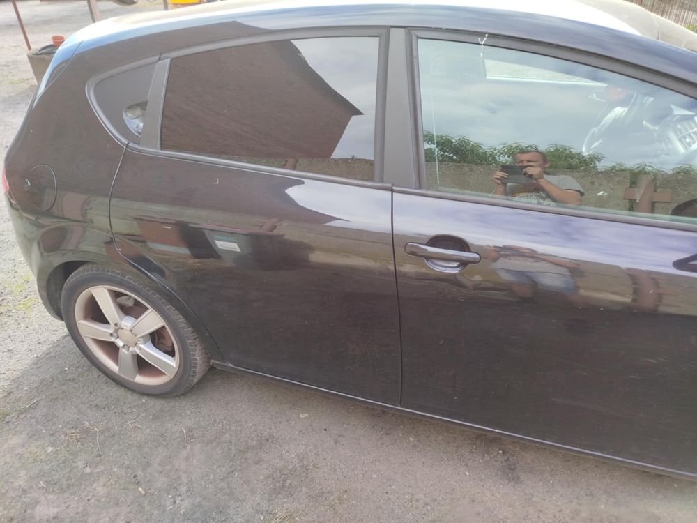 Seat Leon 2.0benzyna