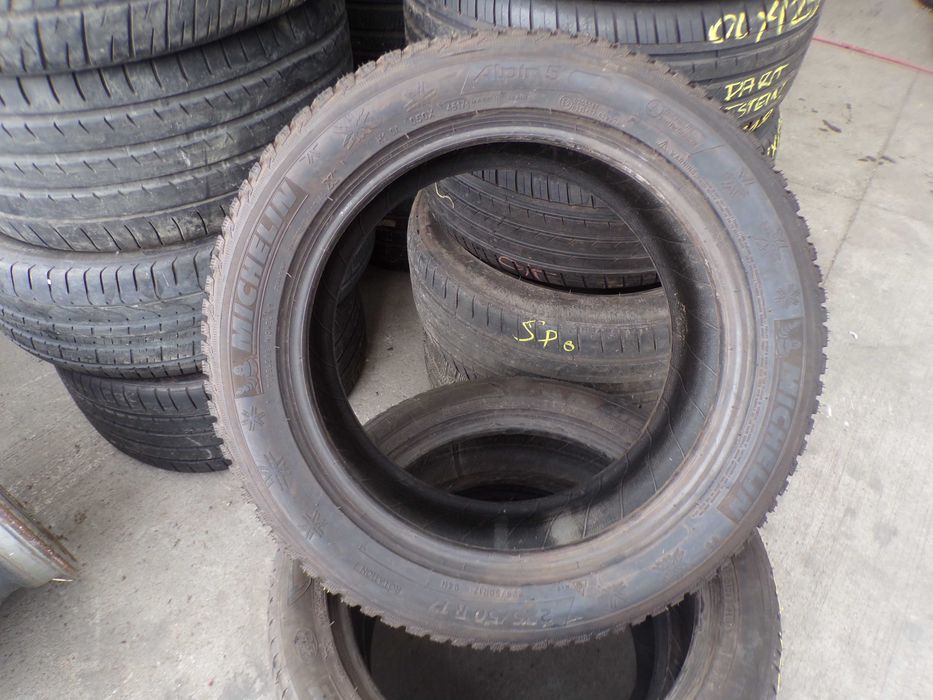 opona 225/50R17 MICHELIN ALPIN 5 94H (220 netto)