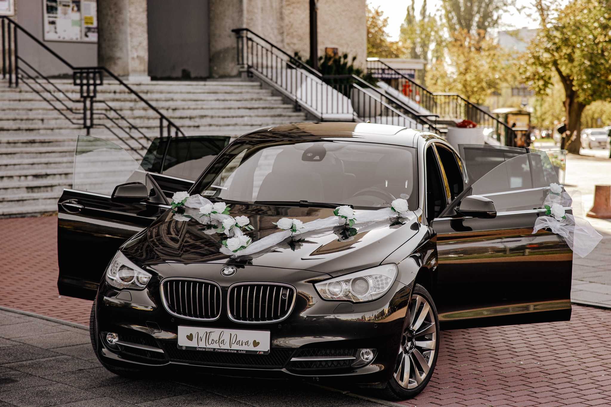 BMW Seria 5 BMW Seria 5 Gran Turismo [F07] 09-13, 550i xDrive