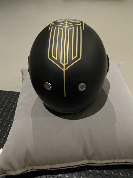 Helmet Origine Vega 10years Limited Edition