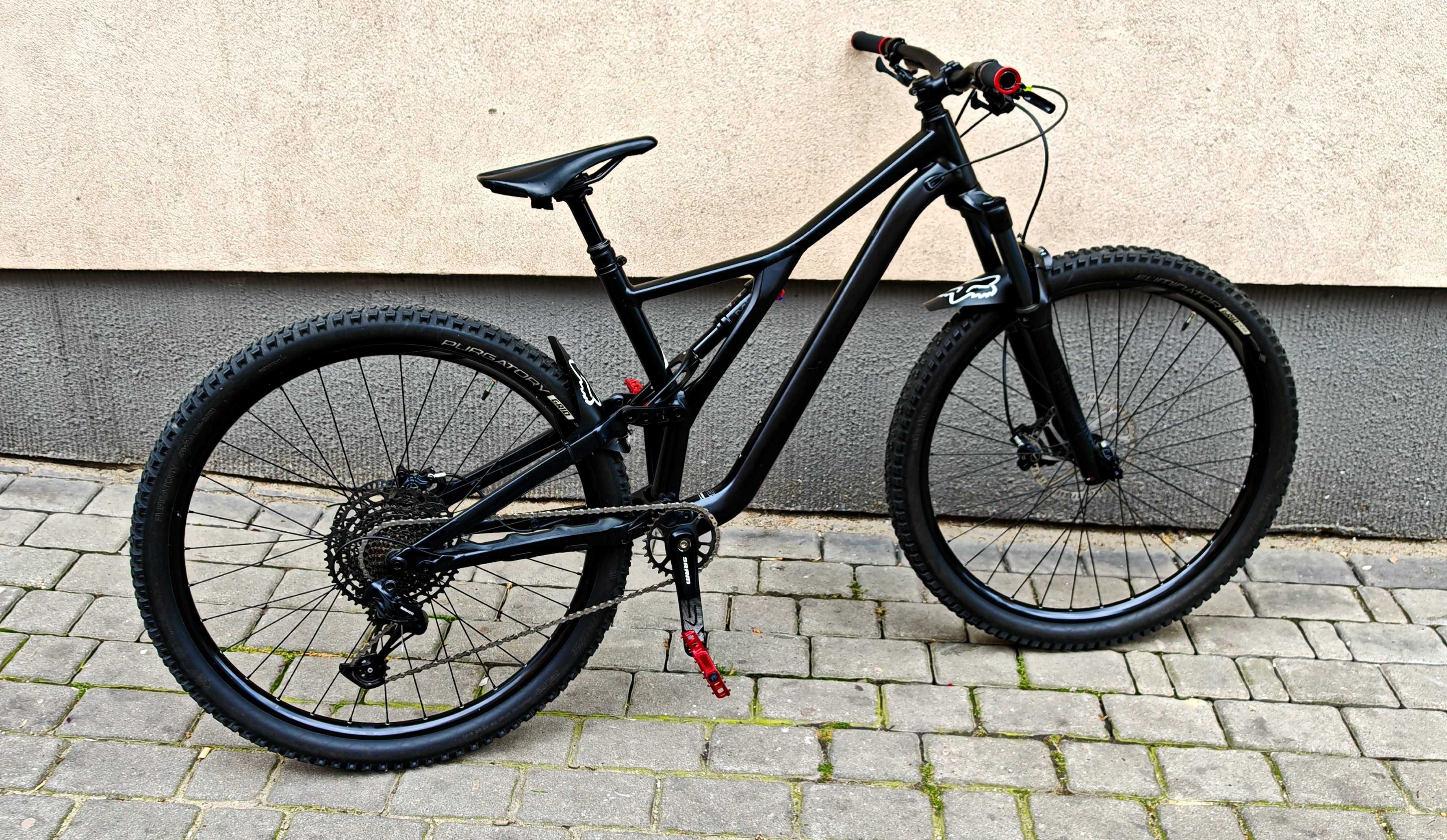 Rower Specialized Stumpjumper ST Alloy 29 L 2021 Książka Rach Pewniak!