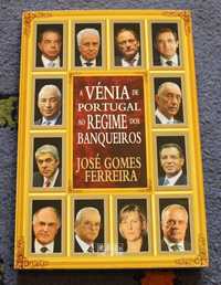 A vénia de Portugal ao regime dos banqueiros de José Gomes Ferreira