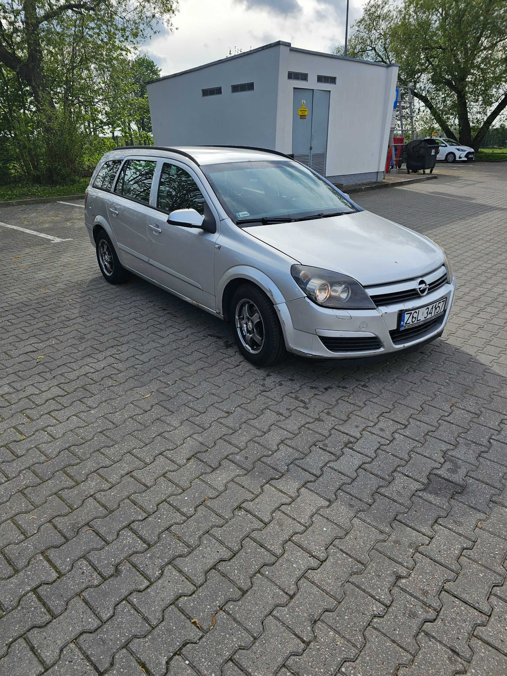 Opel Astra h 2005 1.7 diesel