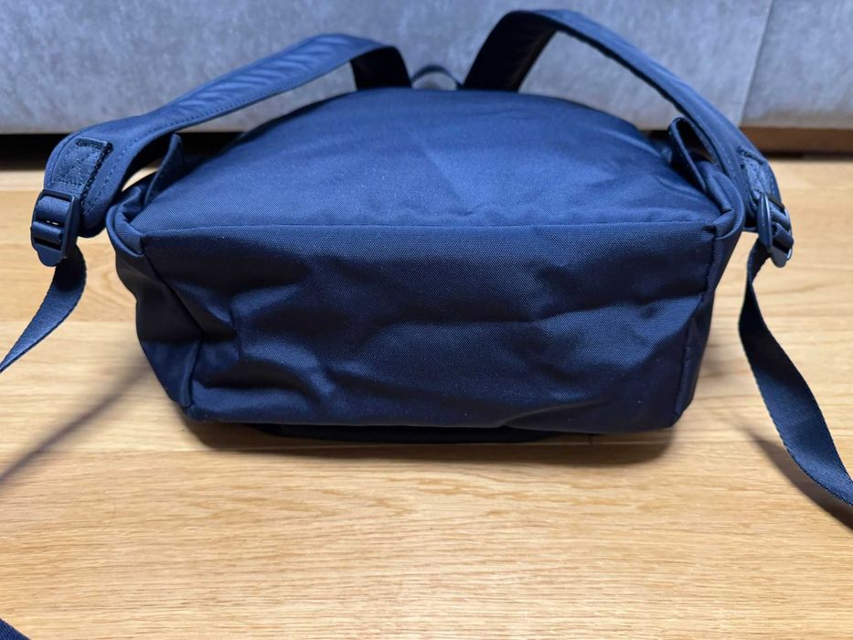 Plecak Tommy Hilfiger granatowy