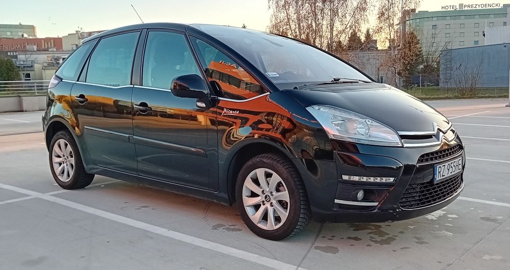 Citroen C4 Picasso 1.6 e-hdi Manual 6