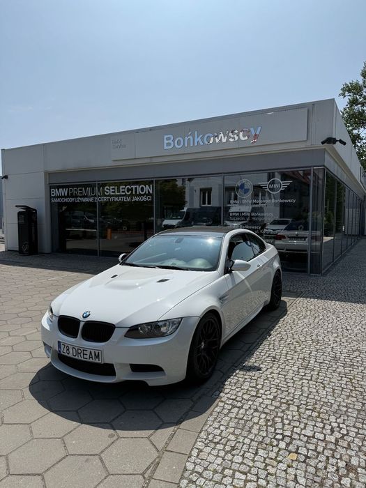 BMW M3 BMW E92 M3 Competition