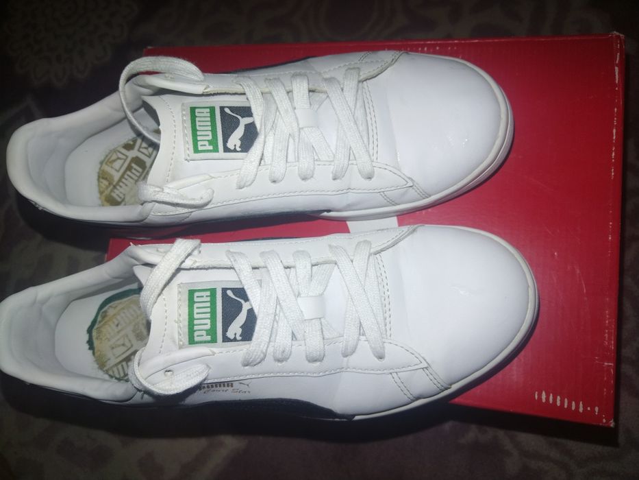 Кеды  Puma 39 размер стелька 25