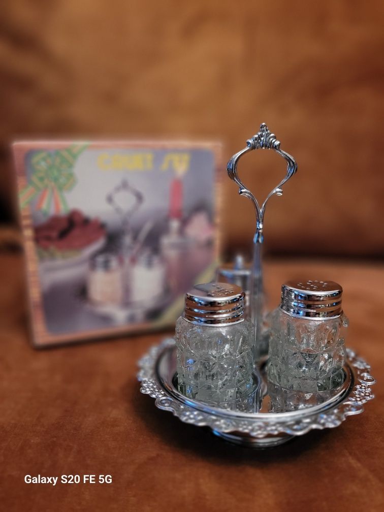 Zestaw do przypraw kabaret
