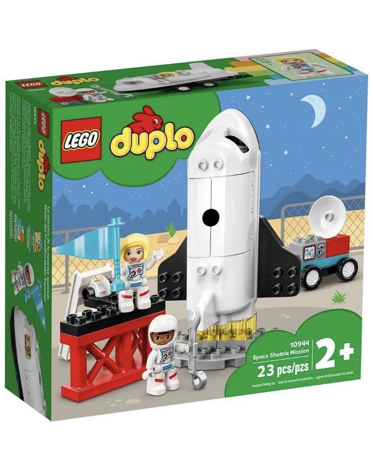 LEGO DUPLO Космічний шатл