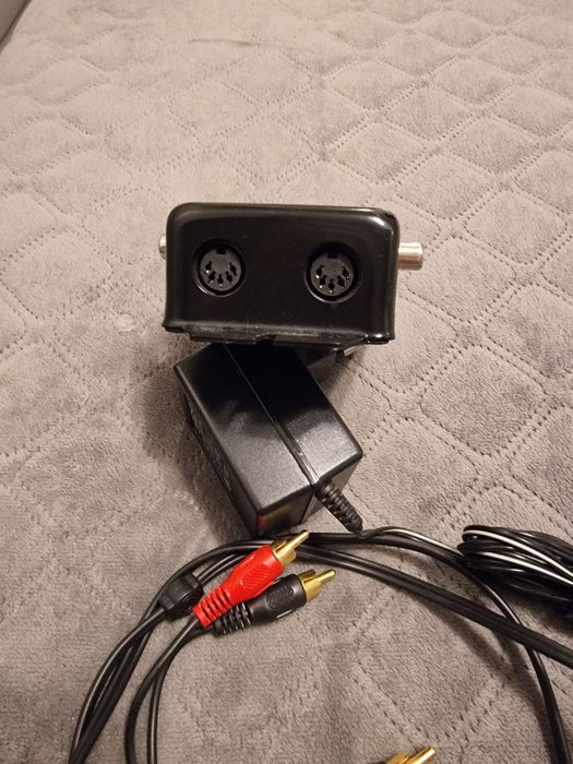 Przedwzmacniacz gramofonowy Audi Tech