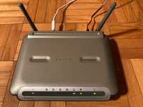Belkin bezprzewodowy G+ MIMO Router F5D9230-4 v5