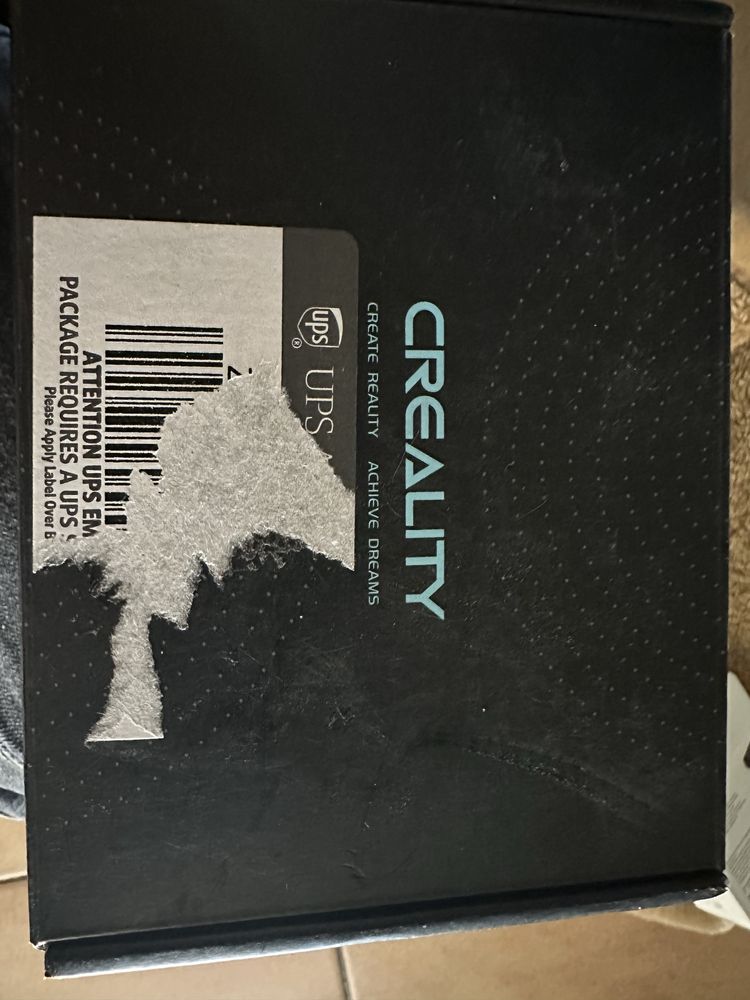 CREALITY cicha płyta głowna ender 3 v2