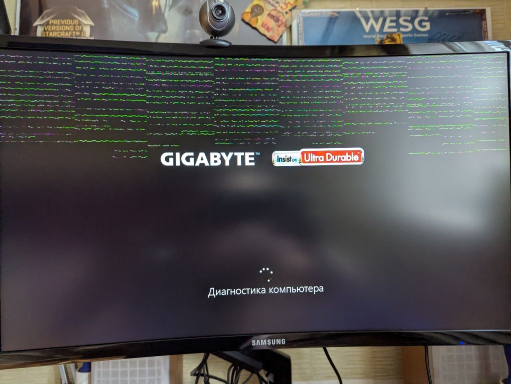 Глючна під ремонт Відеокарта Evga Rtx 2080 Ti ftw3 ultra 11gb