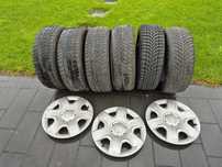 Koła skoda roomster fabia 195/55R15