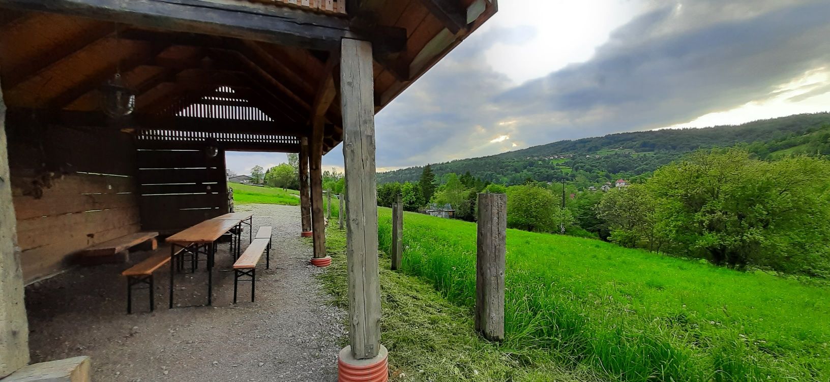 Domki na wynajem z sauną, Domki letniskowe, Beskid Żywiecki