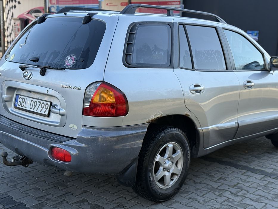Hyindai Santa Fe 2.0 crdi