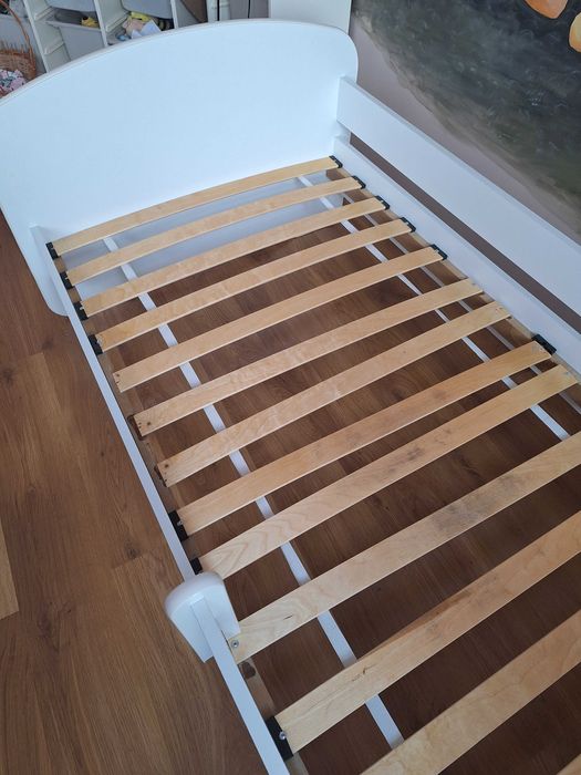 Łożko dziecięce 90x200 bez materaca