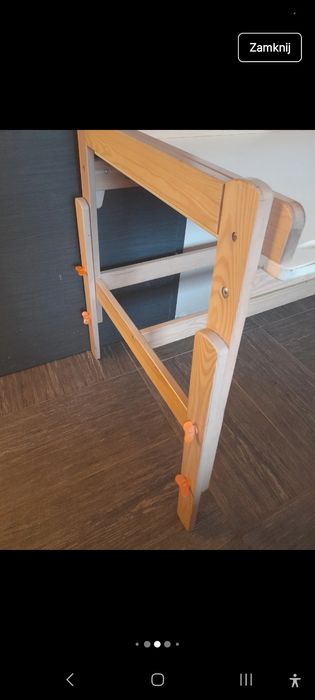 Biurko IKEA Flisat