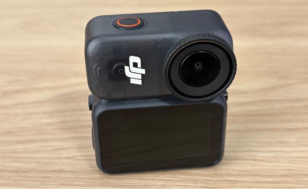 DJI Osmo Nano (128GB) — Como novo!