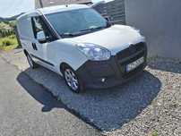Fiat doblo blaszak ciężarowy 2.0jtd furgon