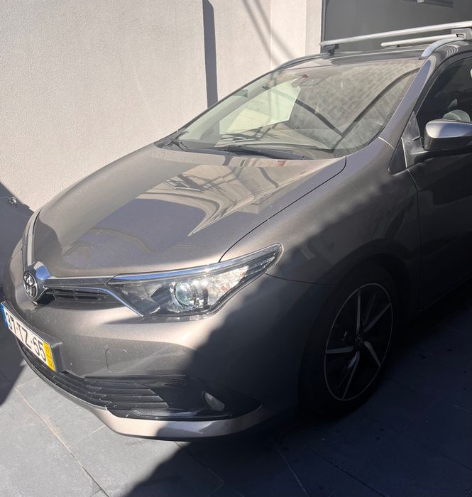 Toyota Auris 1.4 D-4d Active