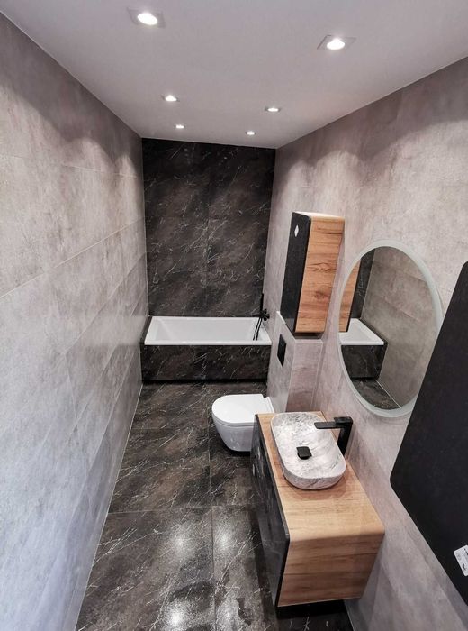 Usługi remontowo budowlane