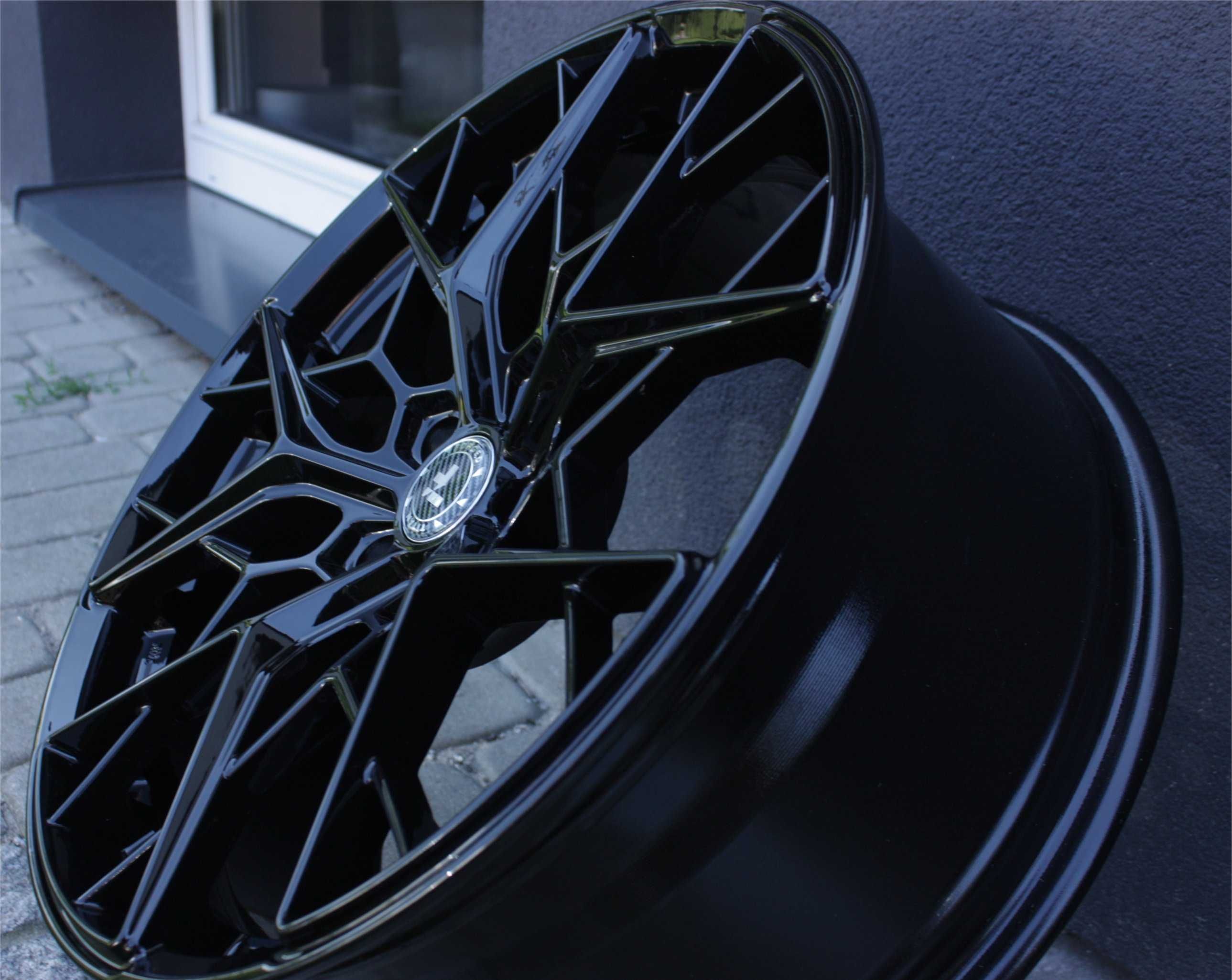 Fabrycnzie nowe alufelgi 19 5x114,3 Ford Mustang Honda MAzda Lexus Kia