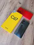 Realme C67 8gb256gb#bdb stan#100%sprawny#komplet