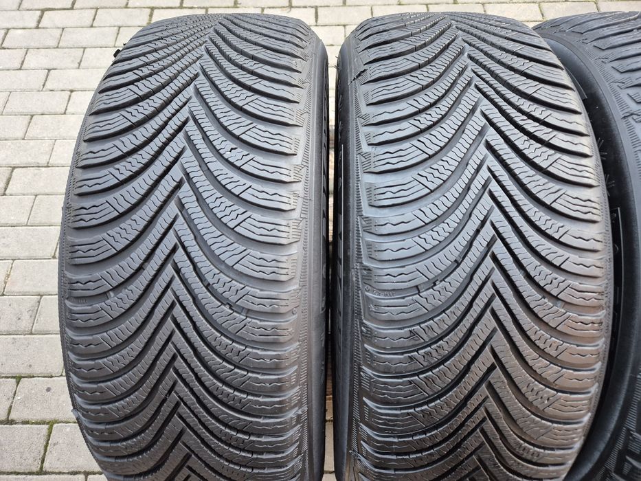 215/60/16 91T Michelin Alpin 5 7mm. Darmowa dostawa