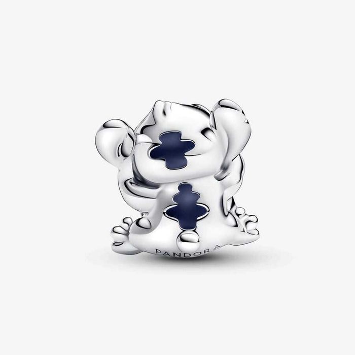 Pandora Charms Disney Stitch i tort urodzinowy