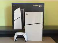 Konsola PlayStation 5 Digital Edition