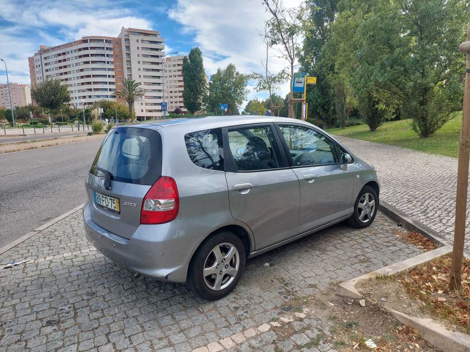 Honda Jazz 2008, 150 000 km