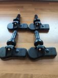 Nowe świeże 4x czujniki ciśnienia tpms Hyundai Tucson kia sportage