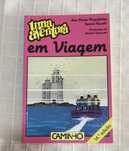Uma Aventura em viagem