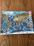 Pizzle Educa - 1000 peças