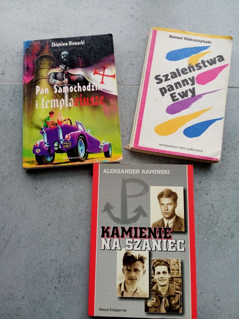 PRL literatura dla dzieci i młodzieży