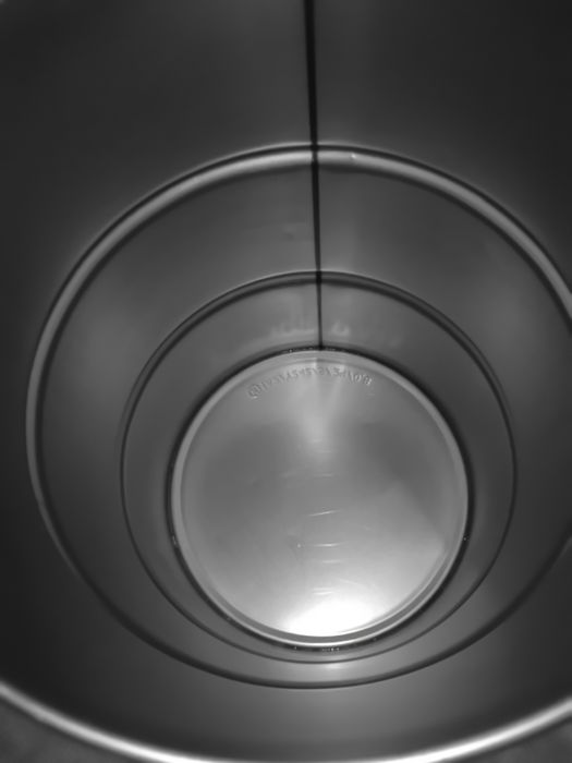 Beczka metalowa 200 l