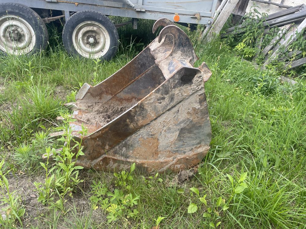 Міні екскаватор Kubota kx121-3