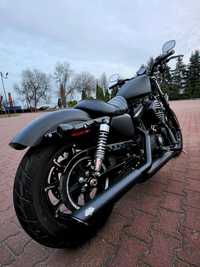 Harley Davidson Sportster Iron iron 2022 stan idealny