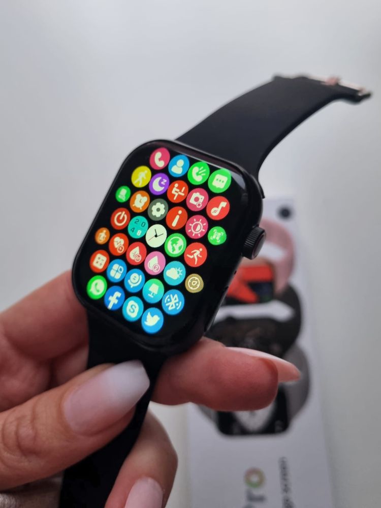 Smartwatch s9 pro