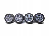 KOŁA FELGI OPONY R17 5X110 SAAB 9-5 12759551