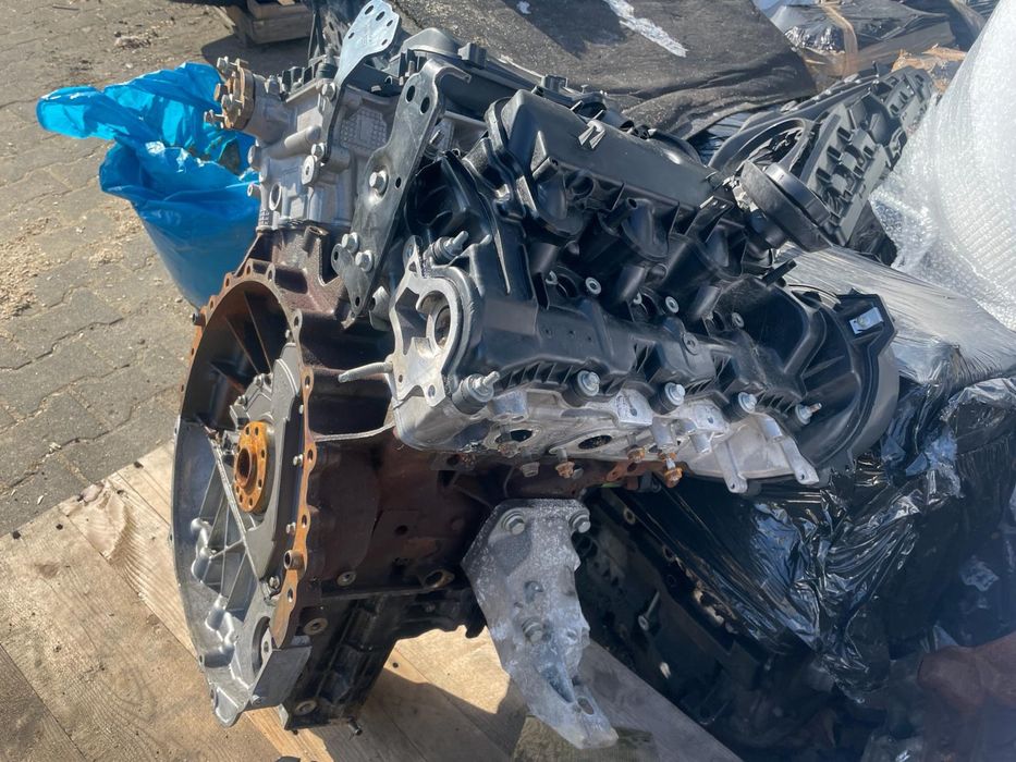 Jaguar land rover 306DT 3.0 12r bez gwarancji